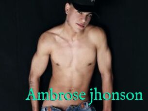 Ambrose_jhonson