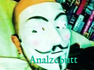 Analzebutt