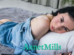 AnnetMills