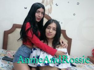 AnnieAndRossie