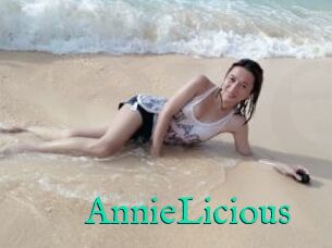 AnnieLicious