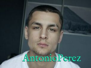 AntonioPerez