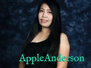 AppleAnderson