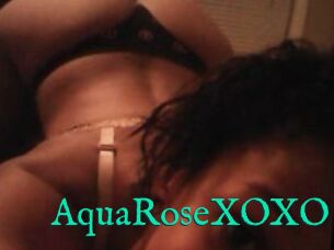 AquaRoseXOXO