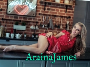 ArainaJames