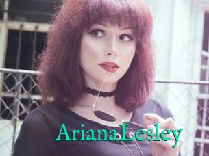 ArianaLesley
