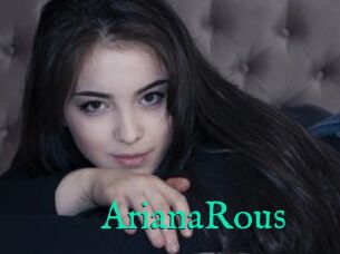 ArianaRous