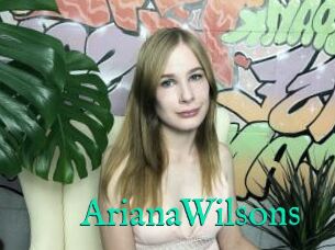 ArianaWilsons