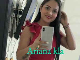 Ariana_kla