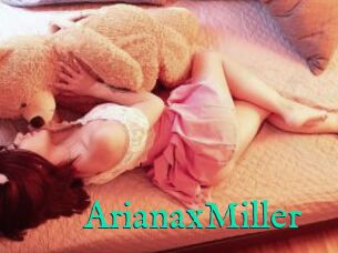 ArianaxMiller