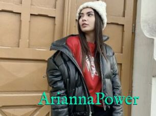 AriannaPower