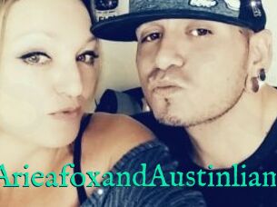 ArieafoxandAustinliam