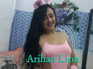 Arihan_Lion