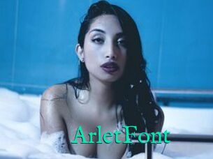 ArletFont