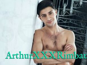 ArthurXXXRimbaud