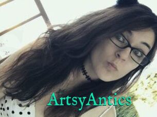 ArtsyAntics