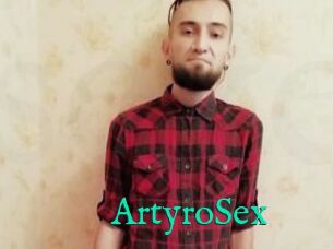 ArtyroSex