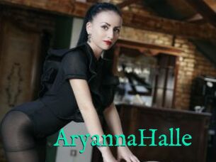 AryannaHalle