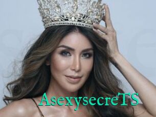 AsexysecreTS