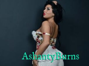 AshantyBurns