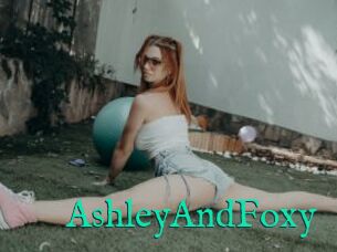 AshleyAndFoxy