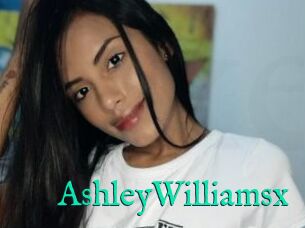 AshleyWilliamsx