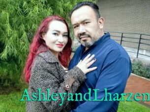AshleyandLharzen