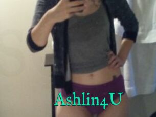 Ashlin4U