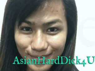 AsianHardDick4U