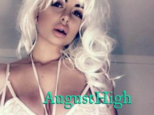 AugustHigh