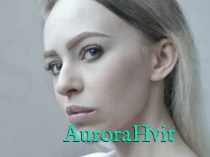 AuroraHvit