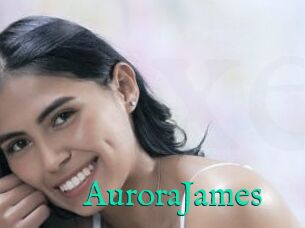AuroraJames