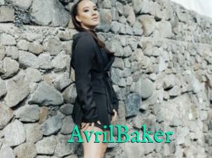 AvrilBaker