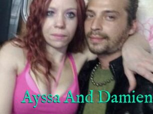 Ayssa_And_Damien
