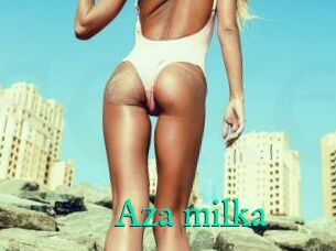 Aza_milka