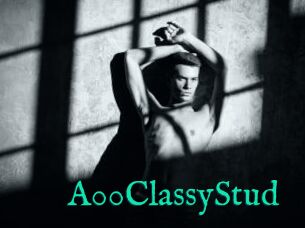 A00ClassyStud