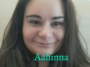 Aaliinna