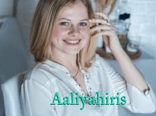 Aaliyahiris