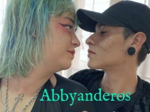 Abbyanderos