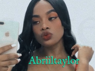 Abriiltaylor