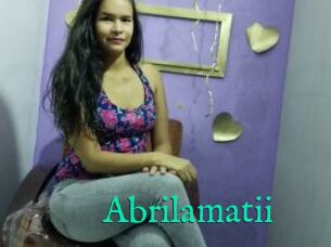Abrilamatii