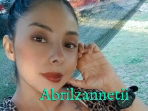 Abrilzannetii