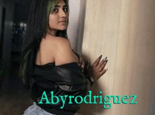 Abyrodriguez