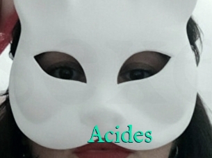 Acides