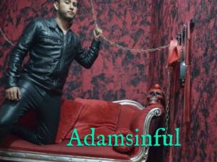 Adamsinful