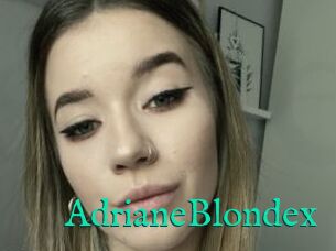 AdrianeBlondex