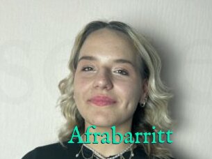 Afrabarritt