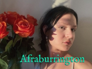 Afraburrington