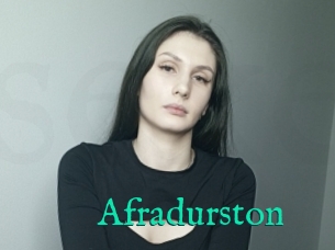 Afradurston