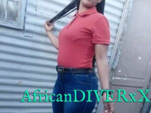AfricanDIVERxX